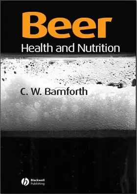 Bamforth | Beer | Buch | 978-0-632-06446-5 | www2.sack.de