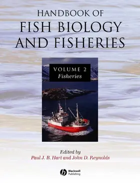Hart / Reynolds |  Handbook of Fish Biology and Fisheries, Volume 2 | Buch |  Sack Fachmedien