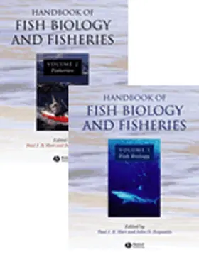 Hart / Reynolds |  Handbook of Fish Biology and Fisheries, 2 Volume Set | Buch |  Sack Fachmedien