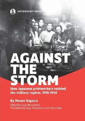 Sugiura / Broadbent |  Against the Storm | eBook | Sack Fachmedien