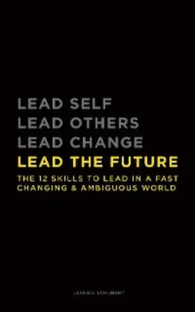 Schubert |  Lead The Future | eBook | Sack Fachmedien