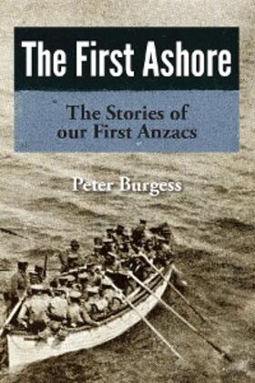 Burgess |  The First Ashore | eBook | Sack Fachmedien
