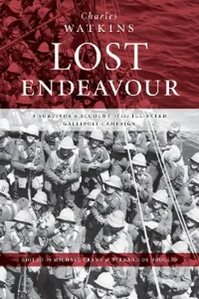 Watkins / Crane / de Broglio |  Lost Endeavour | eBook | Sack Fachmedien