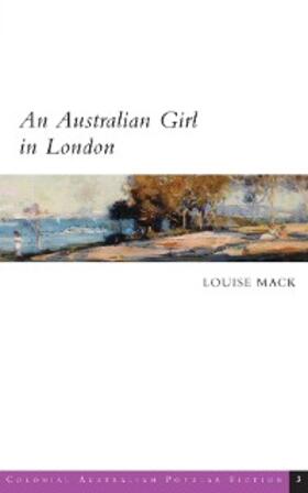 Mack / Pope |  An Australian Girl in London | eBook | Sack Fachmedien
