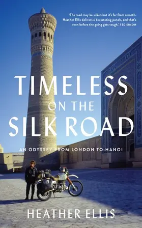 Ellis |  TIMELESS ON THE SILK ROAD | eBook | Sack Fachmedien