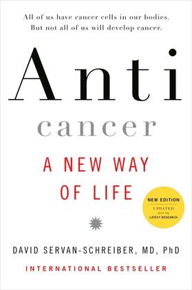 Servan-Schreiber |  Anticancer | Buch |  Sack Fachmedien