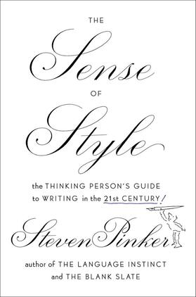 Pinker |  The Sense of Style | Buch |  Sack Fachmedien