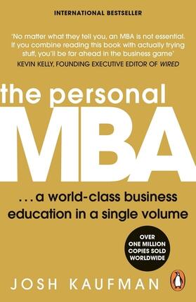 Kaufman |  The Personal MBA | Buch |  Sack Fachmedien