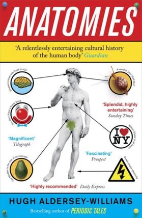 Aldersey-Williams |  Anatomies | Buch |  Sack Fachmedien
