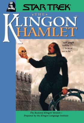 The Klingon Hamlet | Buch | 978-0-671-03578-5 | sack.de