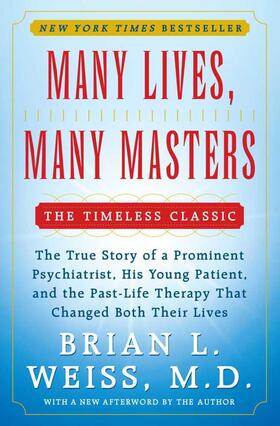 Weiss | Many Lives, Many Masters | Buch | 978-0-671-65786-4 | www2.sack.de