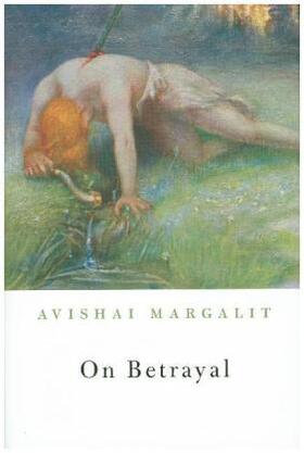 Margalit |  On Betrayal | Buch |  Sack Fachmedien