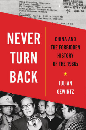 Gewirtz | Never Turn Back | Buch | 978-0-674-24184-8 | sack.de