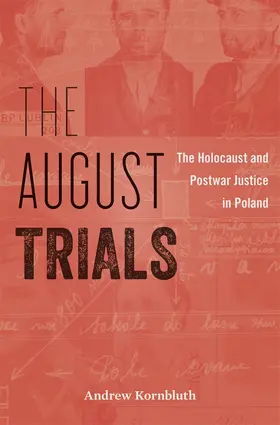 Kornbluth |  The August Trials | Buch |  Sack Fachmedien