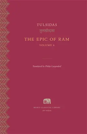 Tulsidas |  The Epic of Ram | Buch |  Sack Fachmedien