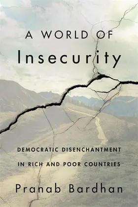 Bardhan | A World of Insecurity | Buch | 978-0-674-25984-3 | sack.de