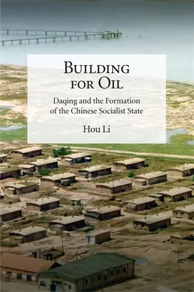 Hou |  Building for Oil | Buch |  Sack Fachmedien