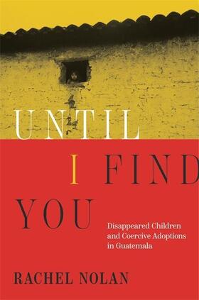 Nolan |  Until I Find You | Buch |  Sack Fachmedien