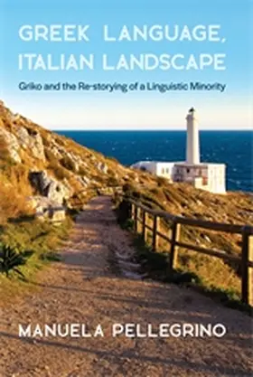 Pellegrino |  Greek Language, Italian Landscape | Buch |  Sack Fachmedien