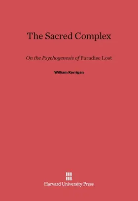 Kerrigan |  The Sacred Complex | Buch |  Sack Fachmedien
