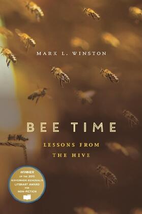 Winston |  Bee Time | Buch |  Sack Fachmedien