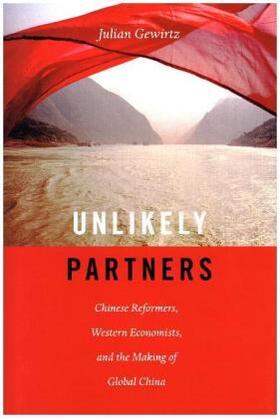 Gewirtz |  Unlikely Partners | Buch |  Sack Fachmedien