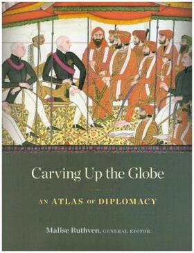 Ruthven |  Carving Up the Globe | Buch |  Sack Fachmedien