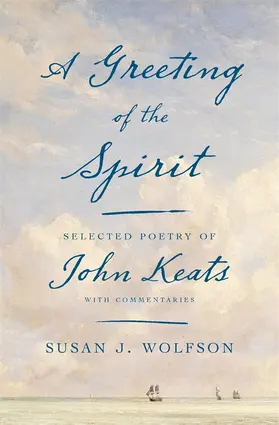 Wolfson |  A Greeting of the Spirit | Buch |  Sack Fachmedien