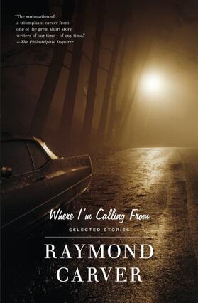 Carver |  Where I'm Calling from | Buch |  Sack Fachmedien