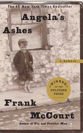 McCourt |  Angela's Ashes | Buch |  Sack Fachmedien
