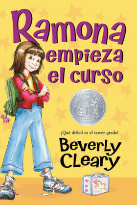 Cleary | Ramona Empieza El Curso | Buch | 978-0-688-15487-5 | www2.sack.de