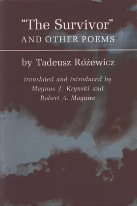 Rozewicz / Maguire / Krynski |  The Survivors and Other Poems | Buch |  Sack Fachmedien