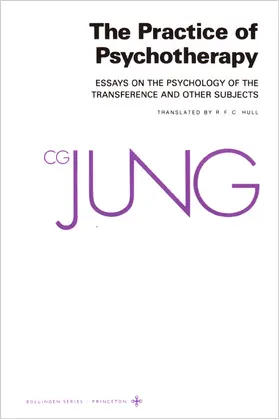 Jung / Adler / Hull |  Collected Works of C. G. Jung, Volume 16 | Buch |  Sack Fachmedien