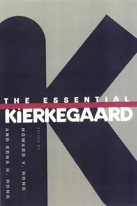 Kierkegaard / Hong |  The Essential Kierkegaard | Buch |  Sack Fachmedien