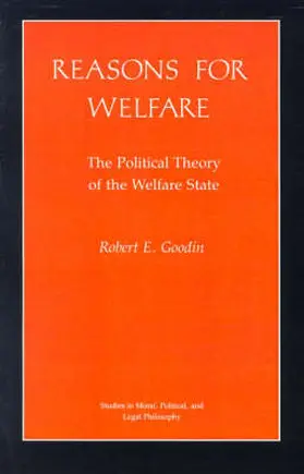 Goodin |  Reasons for Welfare | Buch |  Sack Fachmedien