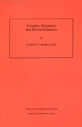 McMullen |  Complex Dynamics and Renormalization | Buch |  Sack Fachmedien