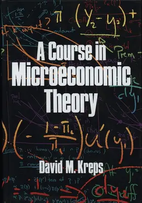 Kreps |  A Course in Microeconomic Theory | Buch |  Sack Fachmedien