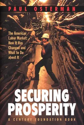 Osterman |  Securing Prosperity | Buch |  Sack Fachmedien
