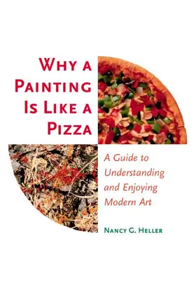 Heller |  Why a Painting Is Like a Pizza | Buch |  Sack Fachmedien