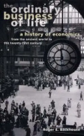 Backhouse |  The Ordinary Business of Life | Buch |  Sack Fachmedien