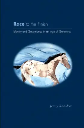 Reardon |  Race to the Finish | Buch |  Sack Fachmedien