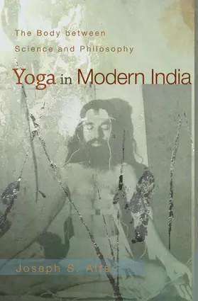 Alter |  Yoga in Modern India | Buch |  Sack Fachmedien