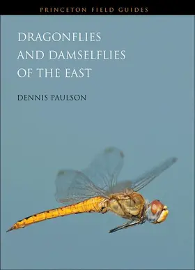 Paulson |  Dragonflies and Damselflies of the East | Buch |  Sack Fachmedien