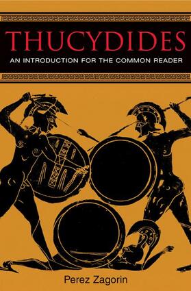 Zagorin |  Thucydides | Buch |  Sack Fachmedien