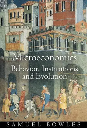Bowles |  Microeconomics | Buch |  Sack Fachmedien