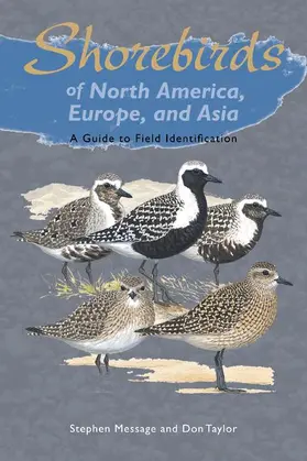 Taylor |  Shorebirds of North America, Europe, and Asia: A Guide to Field Identification | Buch |  Sack Fachmedien