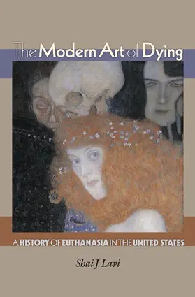 Lavi | The Modern Art of Dying | Buch | 978-0-691-13390-4 | sack.de