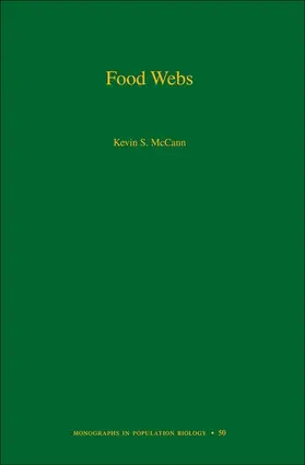 McCann |  Food Webs | Buch |  Sack Fachmedien