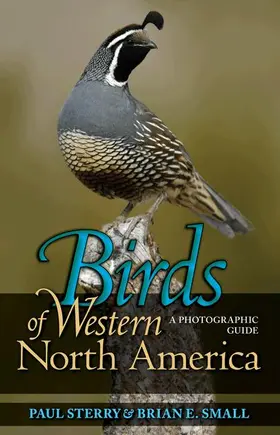 Sterry / Small |  Birds of Western North America | Buch |  Sack Fachmedien