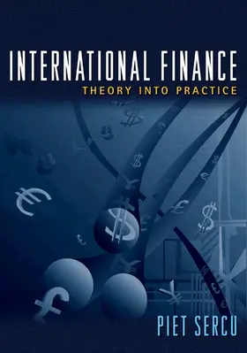 Sercu | International Finance | Buch | 978-0-691-13667-7 | sack.de